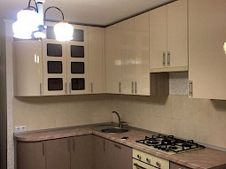 Угловая кухня